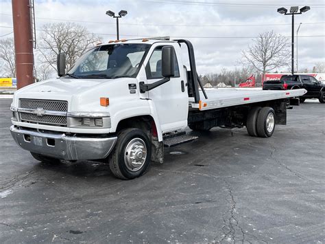 2003 Chevrolet C5500 engine