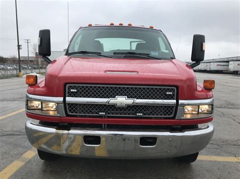 2003 Chevrolet C5500 photo