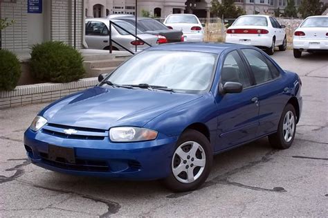 2003 Chevrolet Cavalier photo