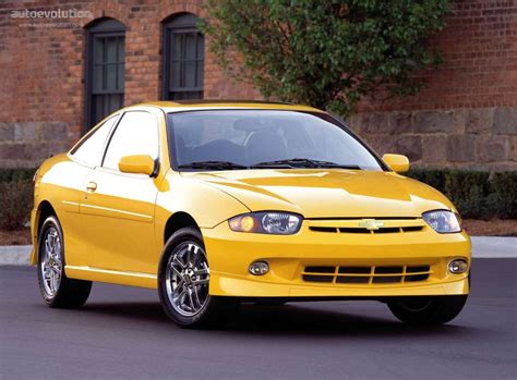 2003 Chevrolet Cavalier