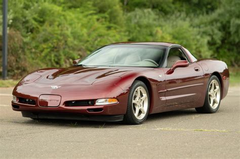 2003 Chevrolet Corvette