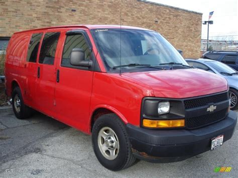 2003 Chevrolet Express 1500 photo