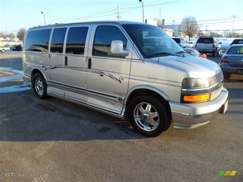 2003 Chevrolet Express 1500