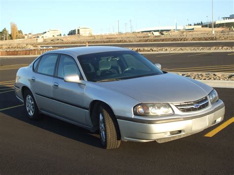 2003 Chevrolet Impala