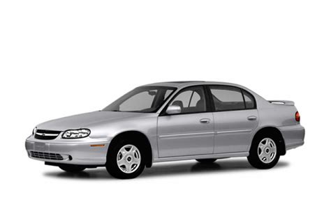 2003 Chevrolet Malibu classic engine