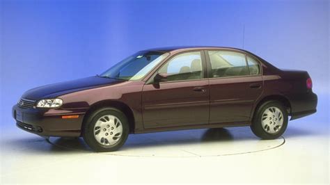 2003 Chevrolet Malibu classic