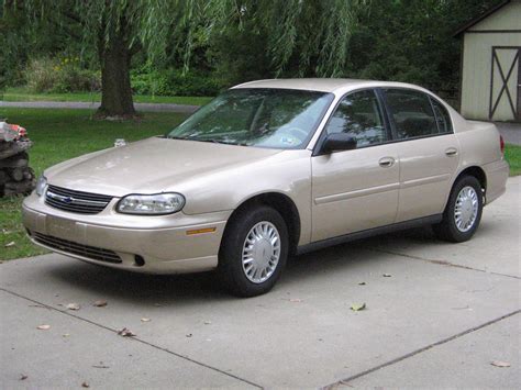 2003 Chevrolet Malibu photo