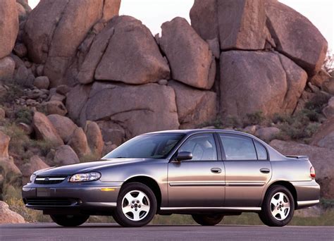 2003 Chevrolet Malibu photo