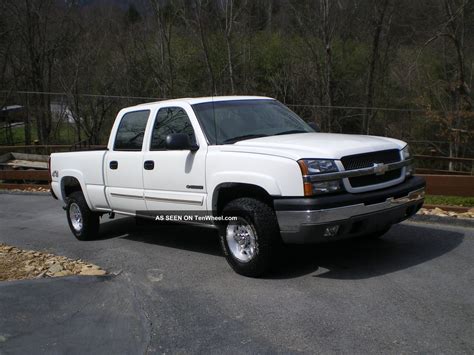 2003 Chevrolet Pickup