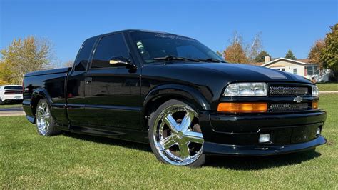 2003 Chevrolet S10