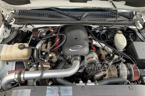 2003 Chevrolet Silverado 1500 hd engine