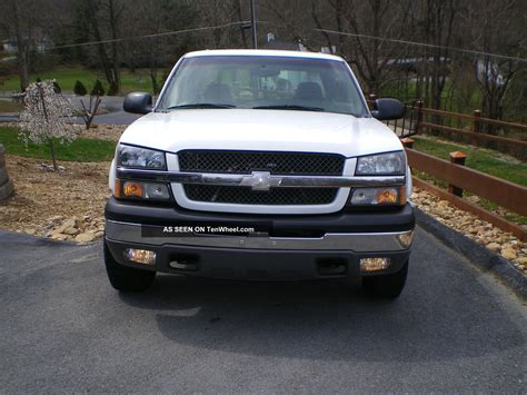 2003 Chevrolet Silverado 1500 hd photo