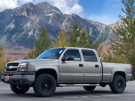 2003 Chevrolet Silverado 1500 hd photo