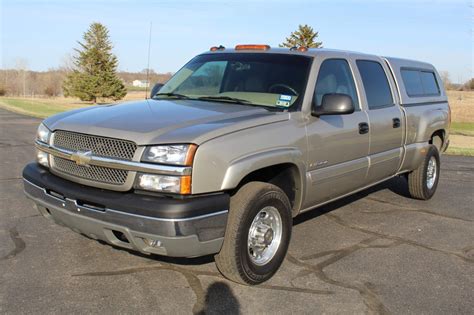 2003 Chevrolet Silverado 1500 hd