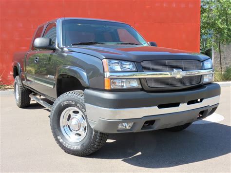 2003 Chevrolet Silverado 2500 hd photo