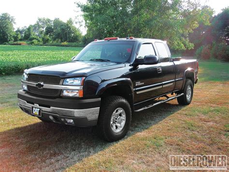 2003 Chevrolet Silverado 2500 hd