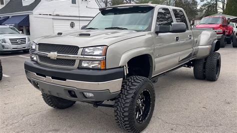 2003 Chevrolet Silverado 3500