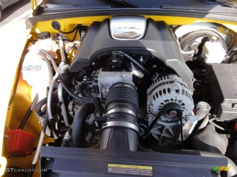 2003 Chevrolet Ssr engine