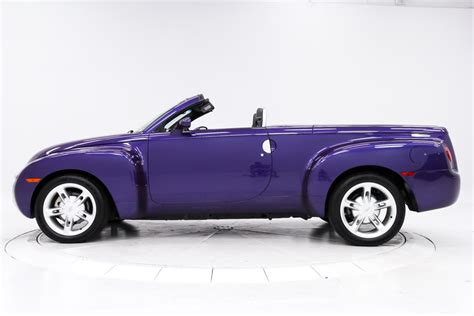 2003 Chevrolet Ssr photo