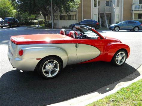 2003 Chevrolet Ssr photo