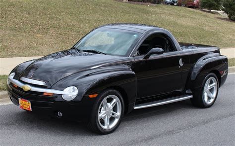 2003 Chevrolet Ssr