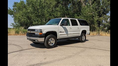 2003 Chevrolet Suburban 2500