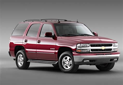 2003 Chevrolet Tahoe photo