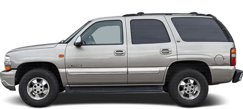 2003 Chevrolet Tahoe photo