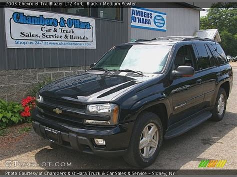 2003 Chevrolet Trailblazer 360