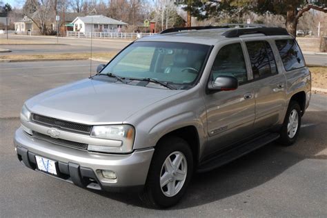 2003 Chevrolet Trailblazer ext 370 engine