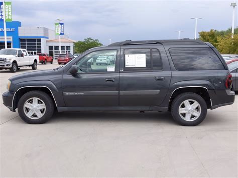 2003 Chevrolet Trailblazer ext 370 photo