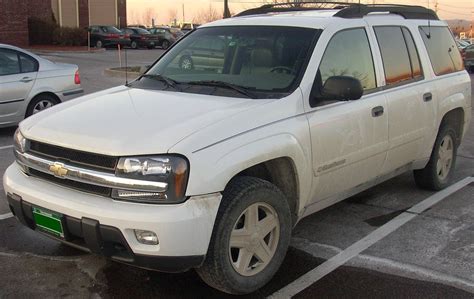 2003 Chevrolet Trailblazer ext 370