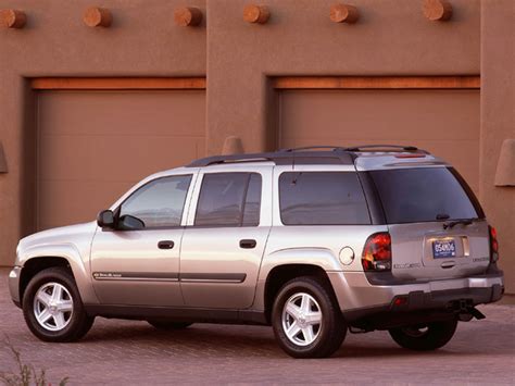 2003 Chevrolet Trailblazer ext photo