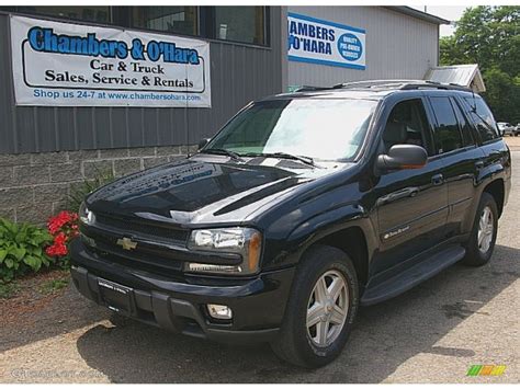 2003 Chevrolet Trailblazer