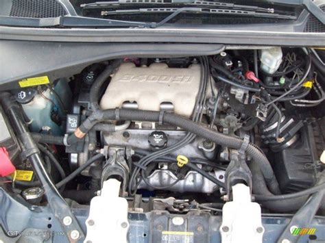 2003 Chevrolet Venture engine