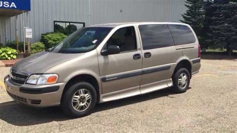 2003 Chevrolet Venture photo