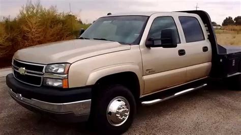 2003 Chevrolet W3500