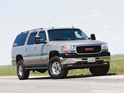 2003 Chevrolet Yukon