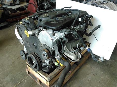 2003 Chrysler 300m engine