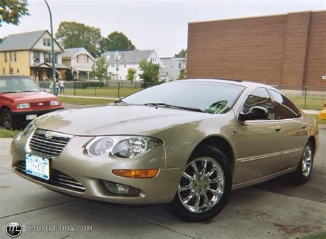 2003 Chrysler 300m photo