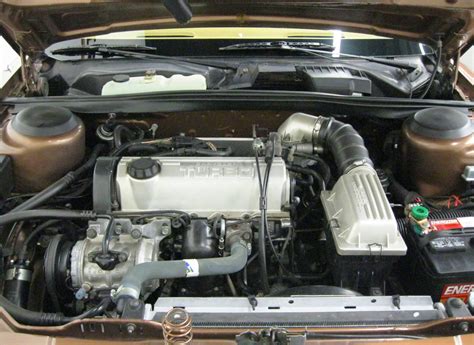 2003 Chrysler Lebaron engine