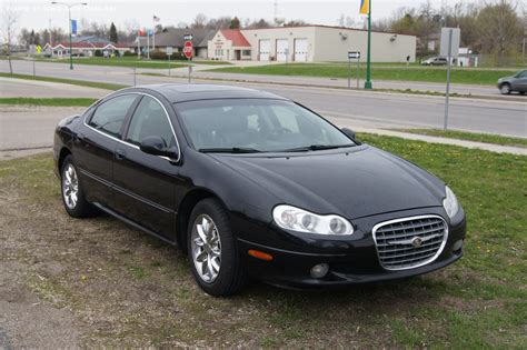 2003 Chrysler Lhs photo