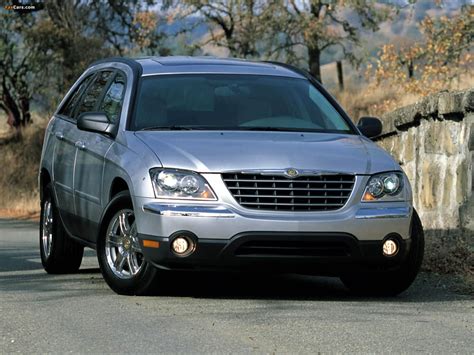 2003 Chrysler Pacifica