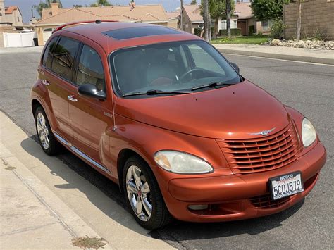 2003 Chrysler Pt cruiser photo