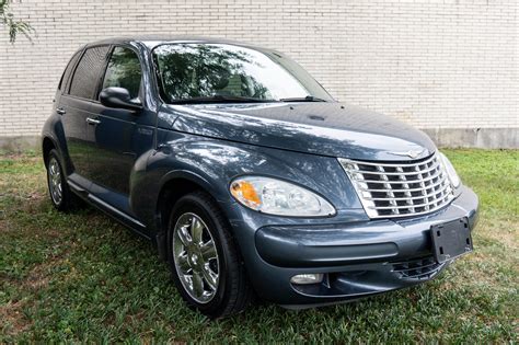 2003 Chrysler Pt cruiser photo