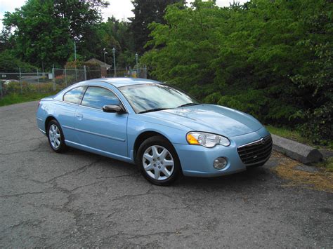 2003 Chrysler Sebring coupe photo