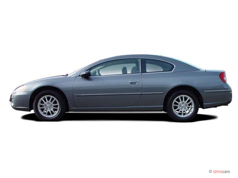 2003 Chrysler Sebring coupe photo