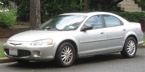 2003 Chrysler Sebring sedan photo