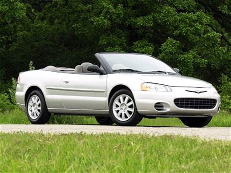 2003 Chrysler Sebring photo