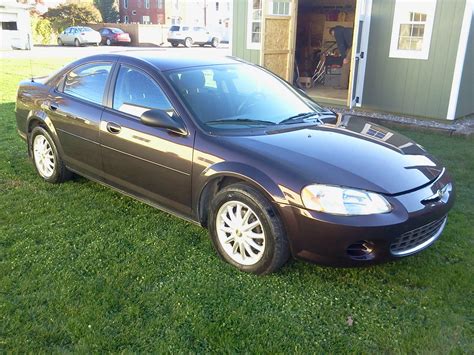 2003 Chrysler Sebring